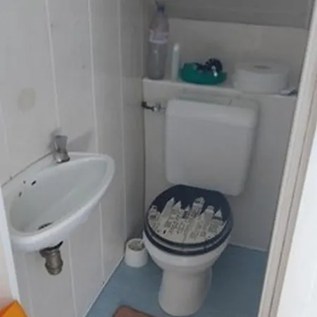 Homestay Maison Sur 3 Etages Avec Patio, Terrasse Avec Barbecue, 1 De Disponible Au 1er Etage Fresnes (Val-de-Marne)