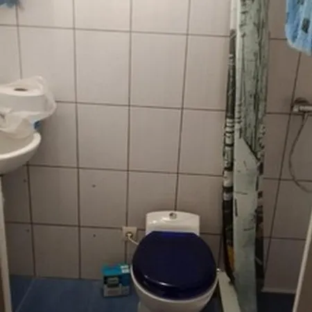 Maison Sur 3 Etages Avec Patio, Terrasse Avec Barbecue, 1 De Disponible Au 1er Etage